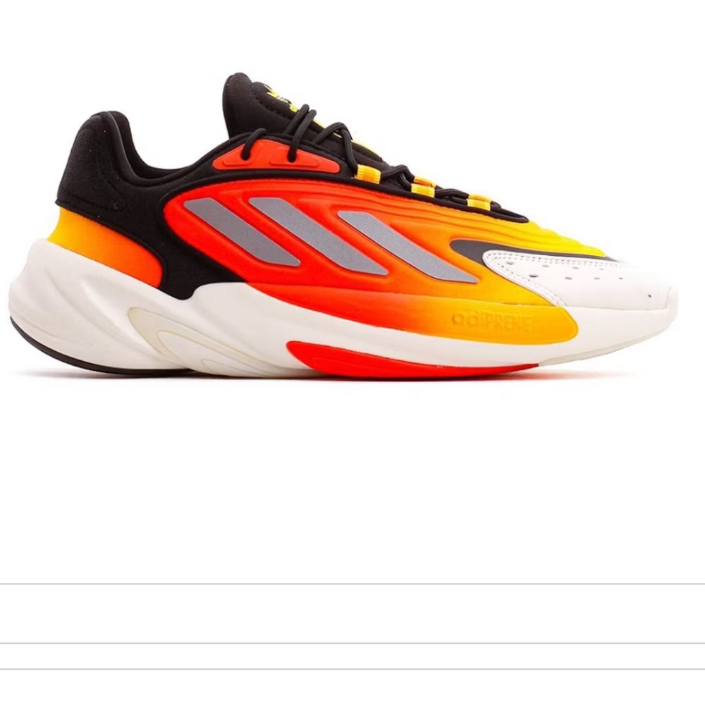 NWT Adidas Ozelia Fiery Sneaker